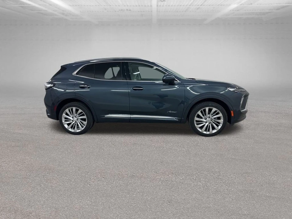 2026 Buick Envision - Image 12 of 12