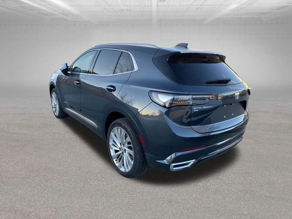 2026 Buick Envision - Image 4 of 12