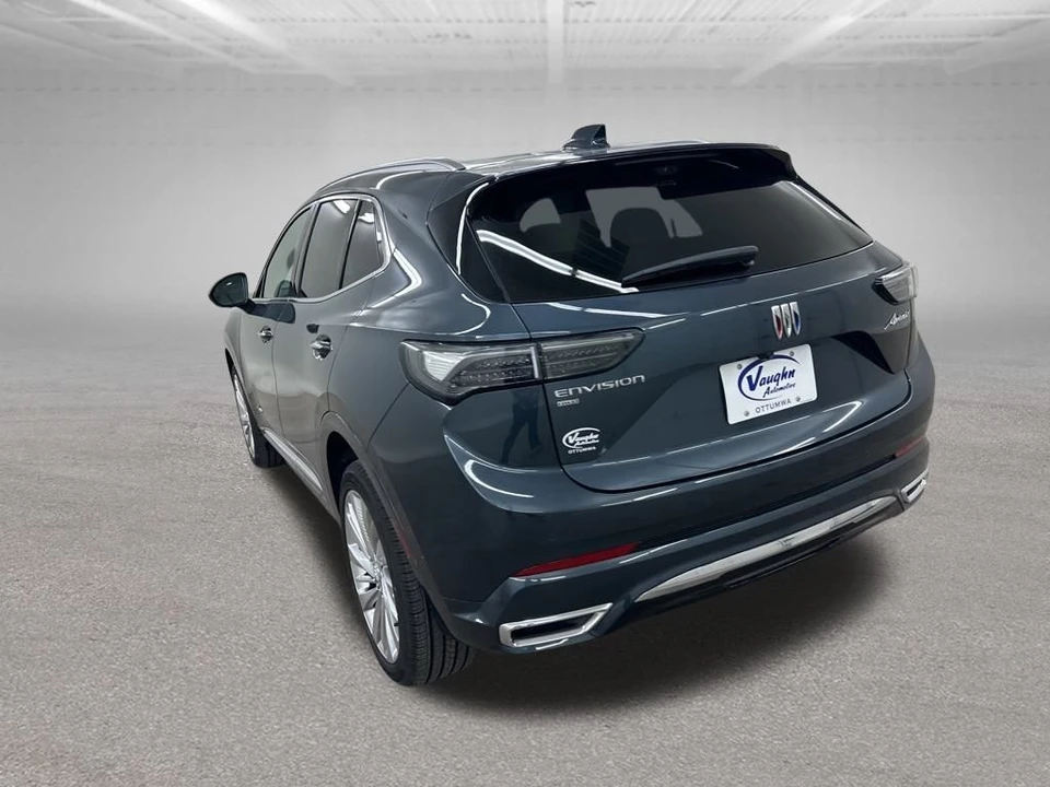 2026 Buick Envision - Image 8 of 12