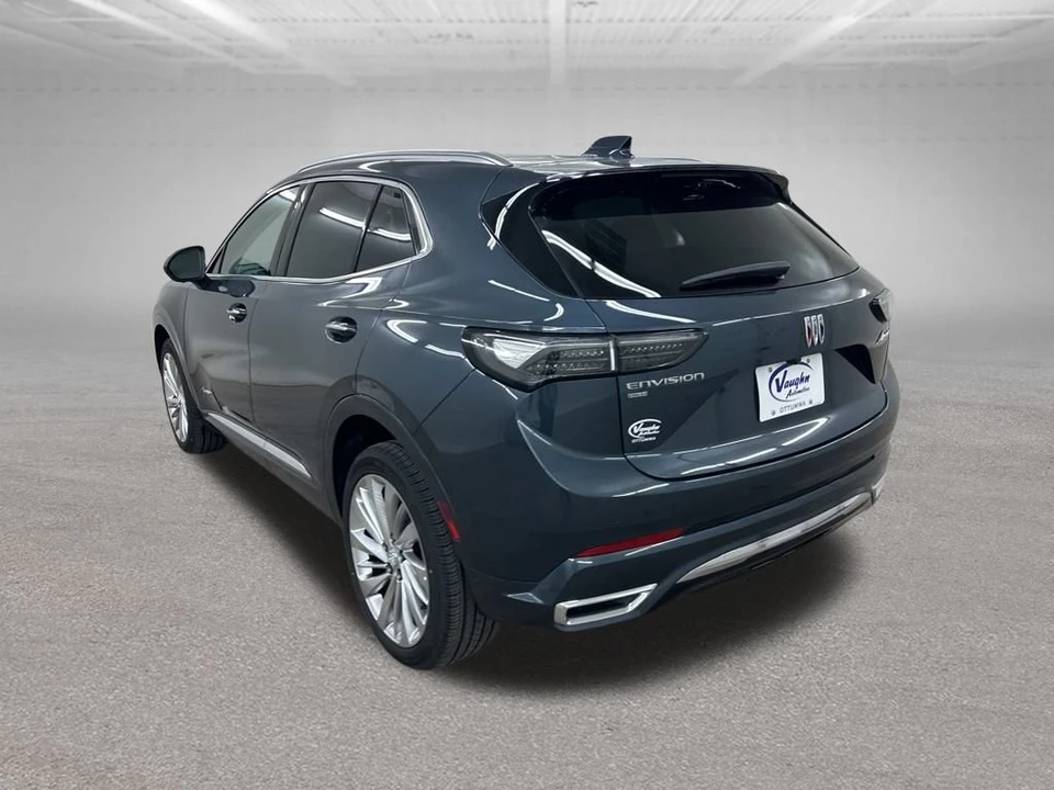 2026 Buick Envision - Image 7 of 12