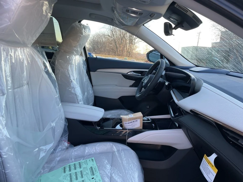 2026 Buick Envision - Image 11 of 12