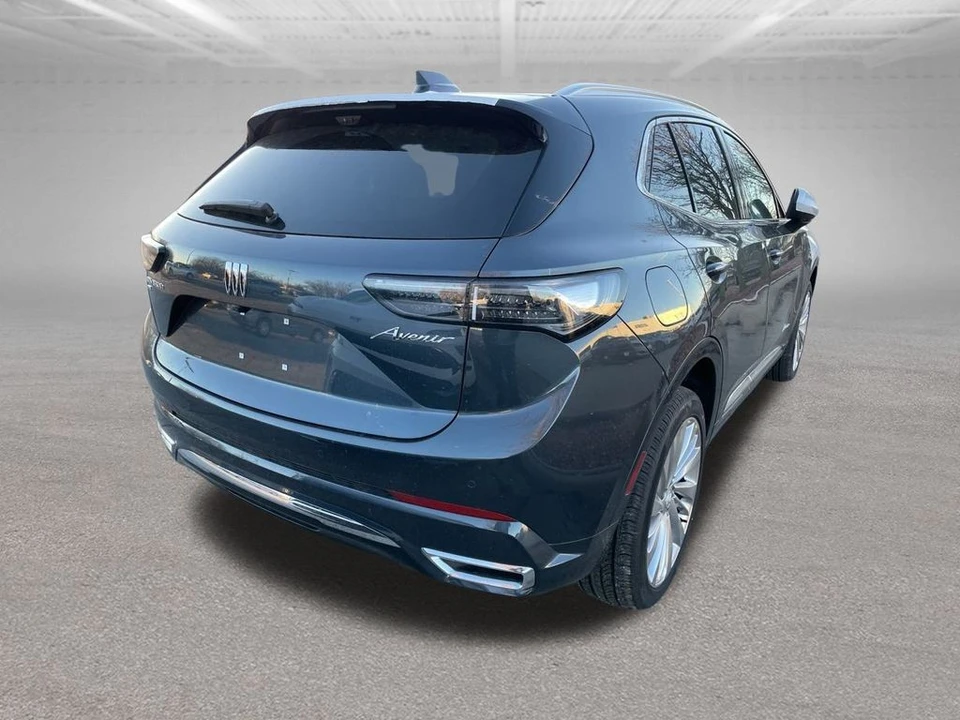 2026 Buick Envision - Image 3 of 12