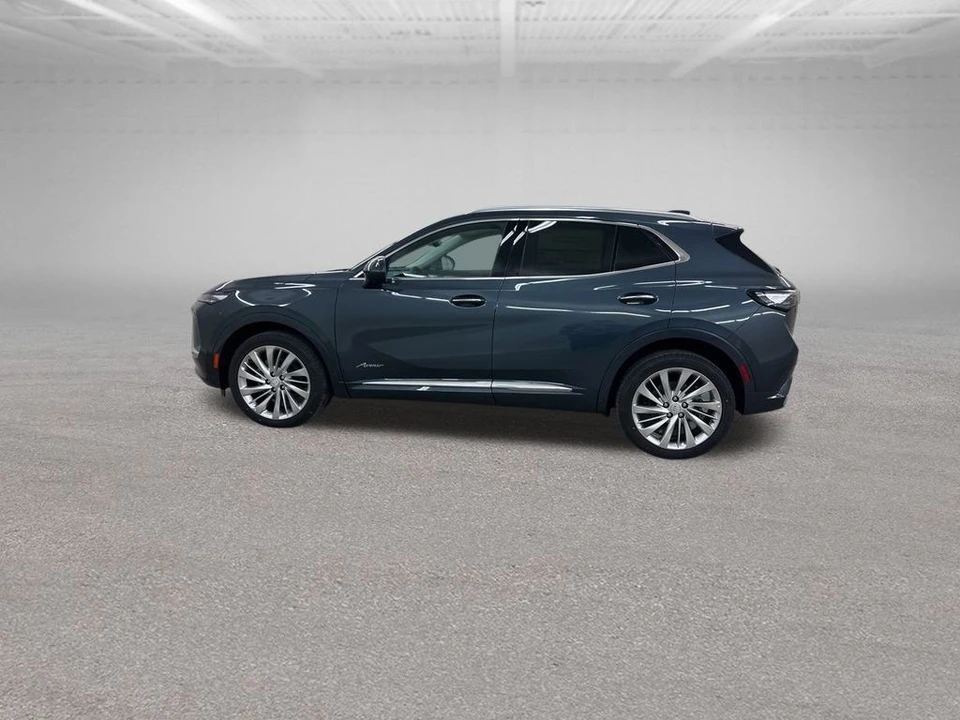 2026 Buick Envision - Image 6 of 12