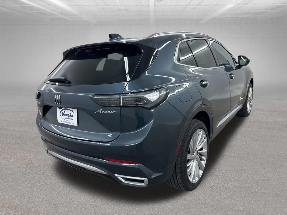 2026 Buick Envision - Image 11 of 12