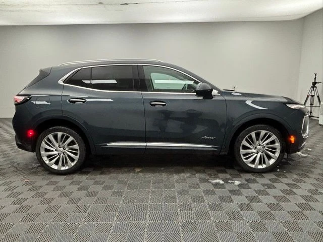 2026 Buick Envision - Image 8 of 12