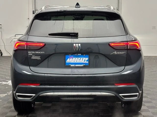 2026 Buick Envision - Image 10 of 12
