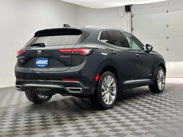 2026 Buick Envision - Image 9 of 12