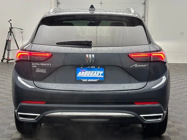 2026 Buick Envision - Image 10 of 12