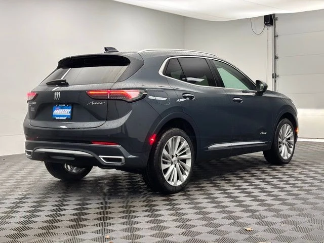 2026 Buick Envision - Image 9 of 12