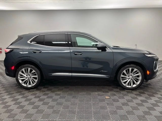2026 Buick Envision - Image 8 of 12