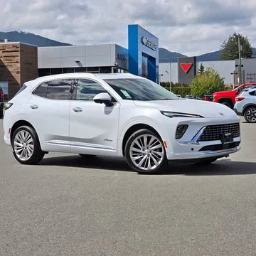 2026 Buick Envision Avenir
