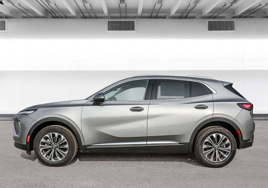 2026 Buick Envision - Image 3 of 10
