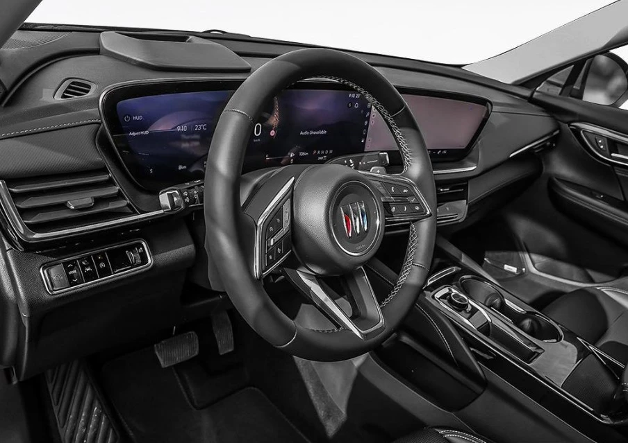2026 Buick Envision - Image 8 of 10