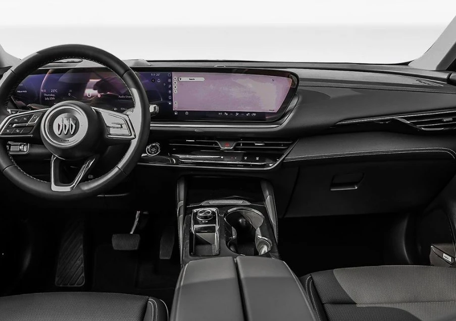 2026 Buick Envision - Image 10 of 10