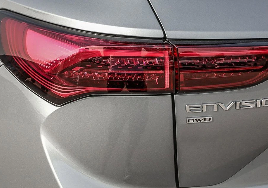 2026 Buick Envision - Image 7 of 10