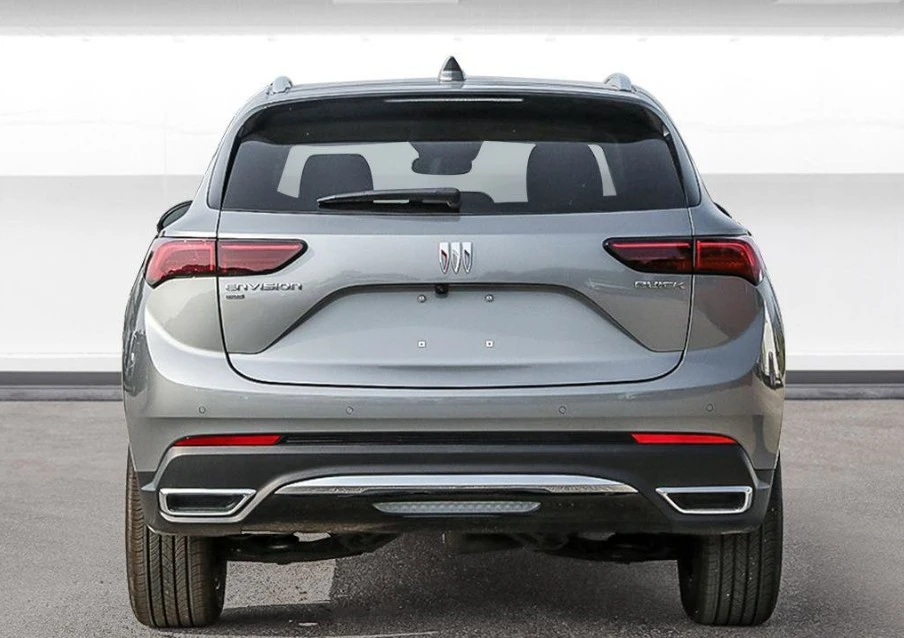2026 Buick Envision - Image 5 of 10