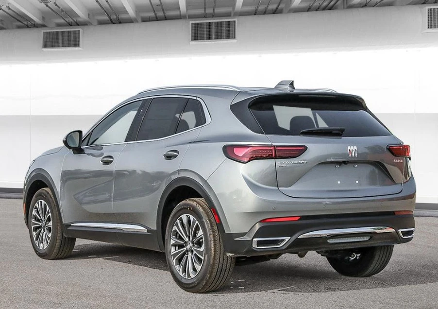 2026 Buick Envision - Image 4 of 10