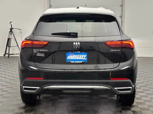 2026 Buick Envision - Image 7 of 12