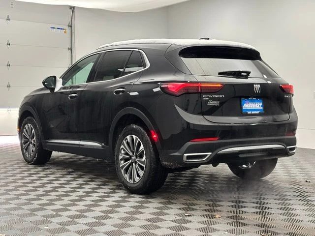 2026 Buick Envision - Image 10 of 12