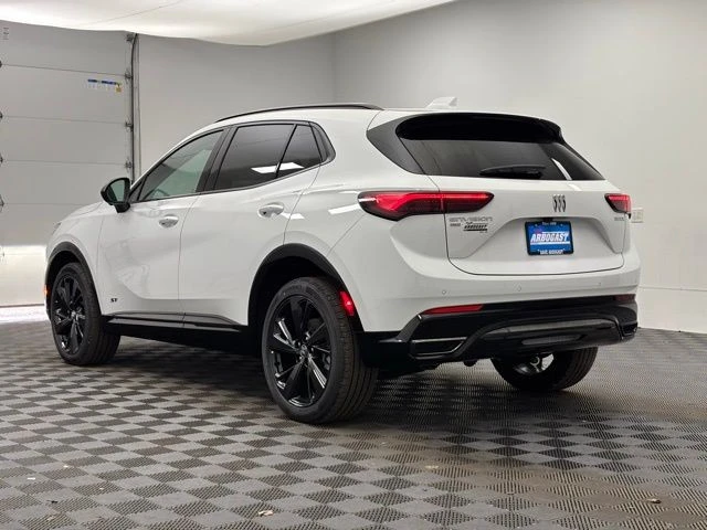 2026 Buick Envision - Image 11 of 12