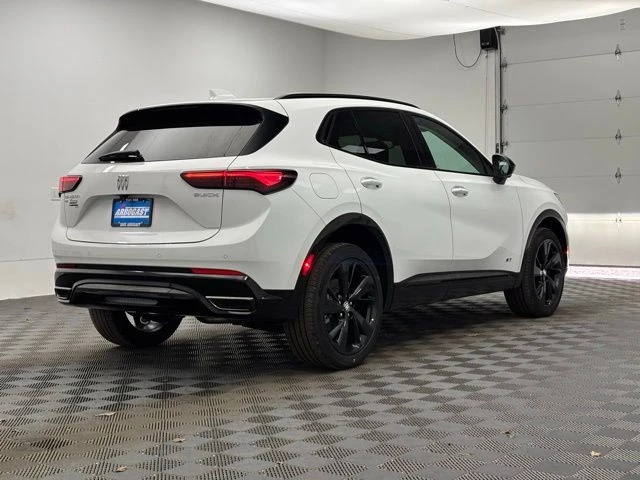 2026 Buick Envision - Image 7 of 12