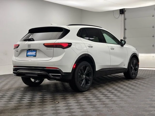 2026 Buick Envision - Image 7 of 12