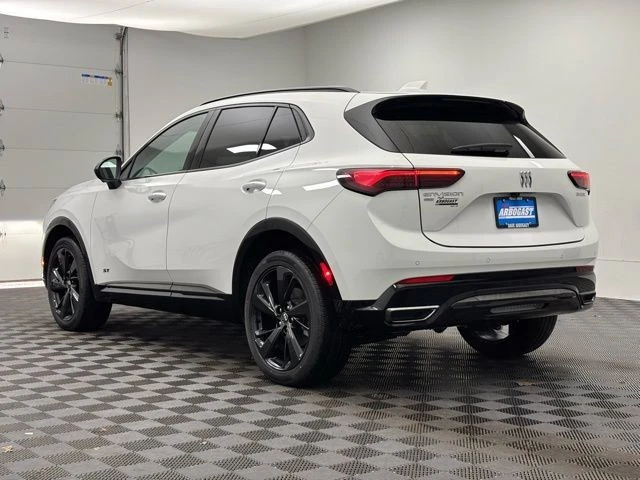 2026 Buick Envision - Image 11 of 12