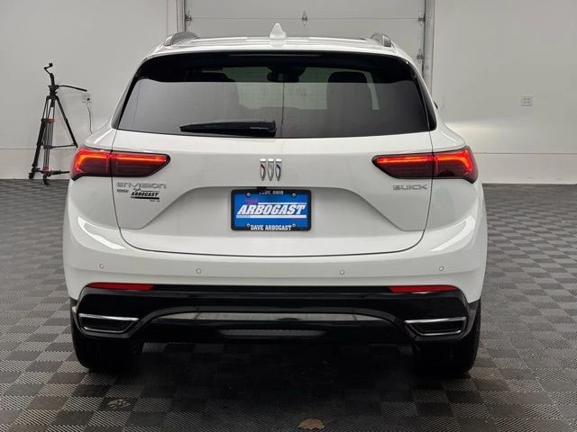 2026 Buick Envision - Image 9 of 12