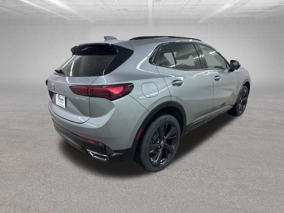 2026 Buick Envision - Image 10 of 12