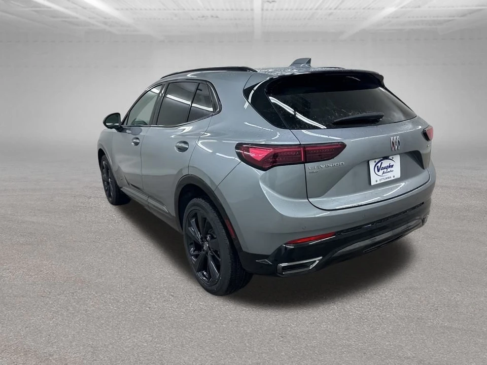 2026 Buick Envision - Image 8 of 12