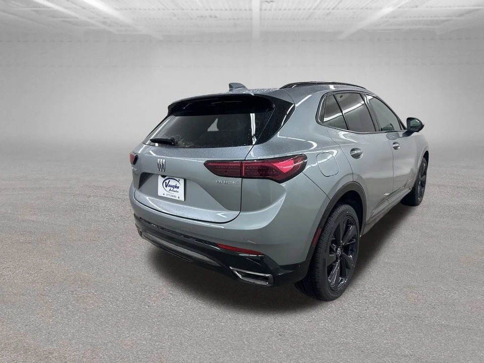 2026 Buick Envision - Image 9 of 12