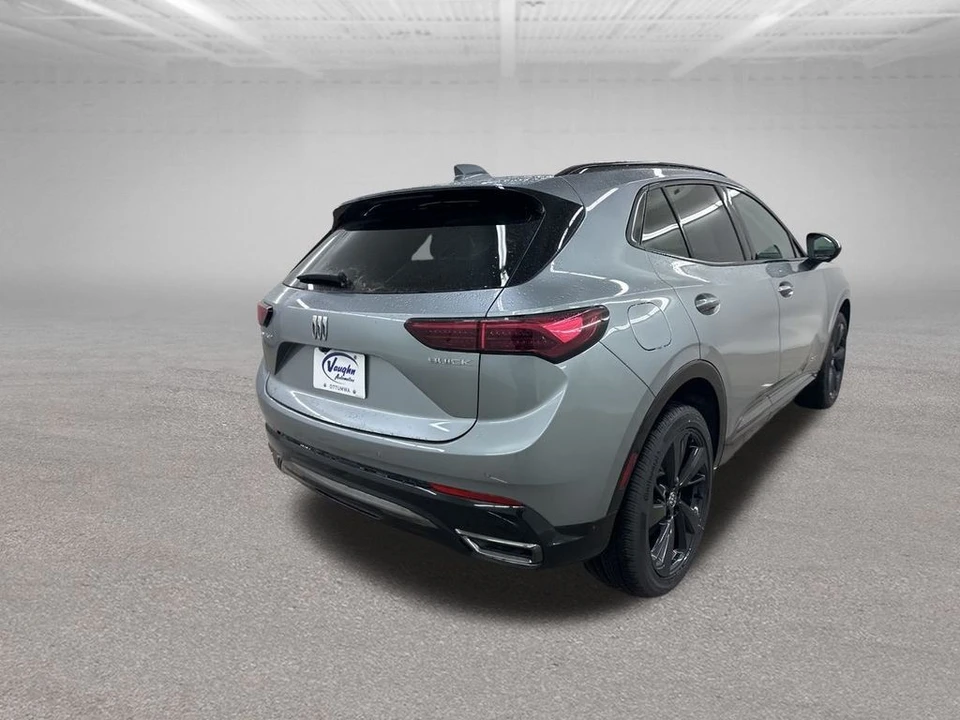 2026 Buick Envision - Image 9 of 12