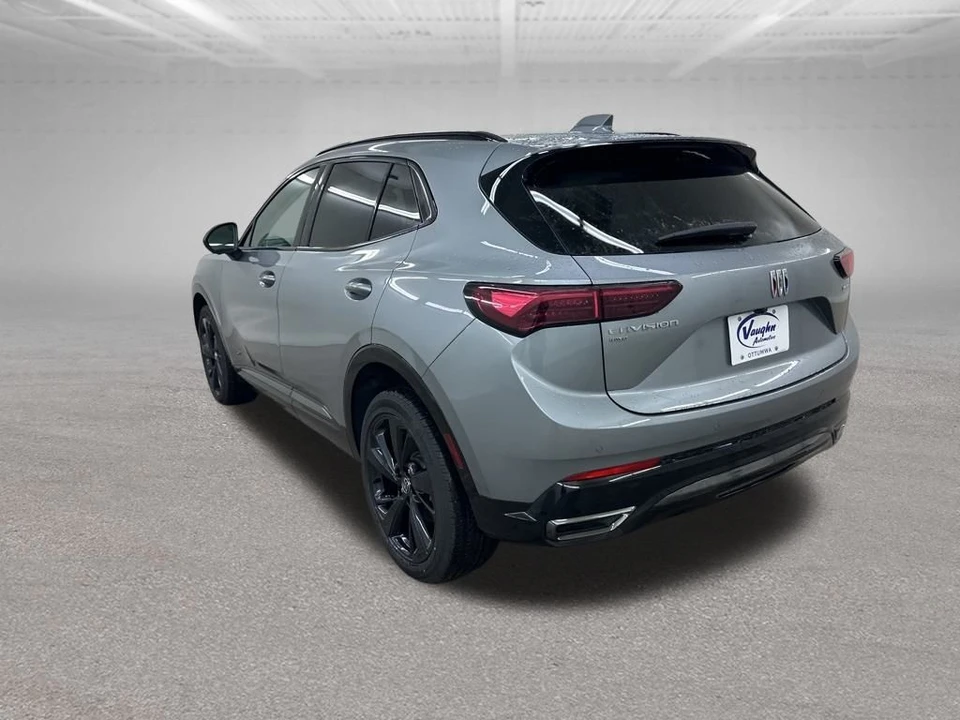 2026 Buick Envision - Image 8 of 12