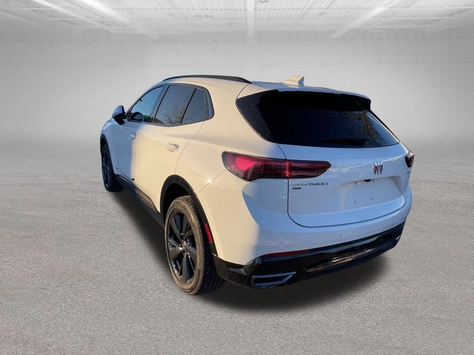 2026 Buick Envision - Image 4 of 12