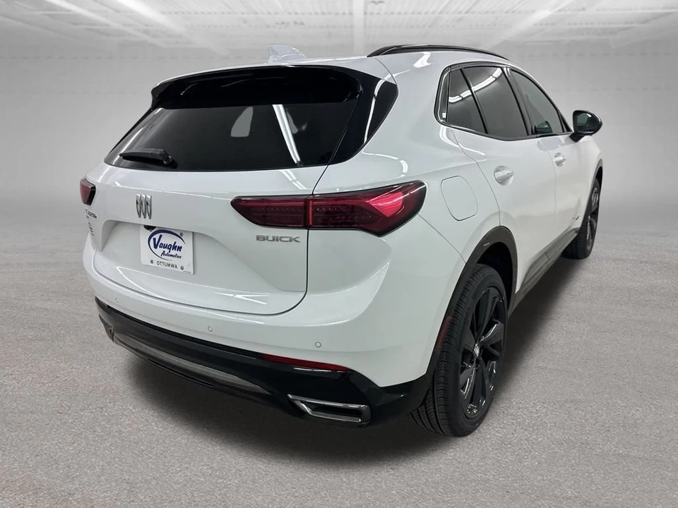 2026 Buick Envision - Image 11 of 12