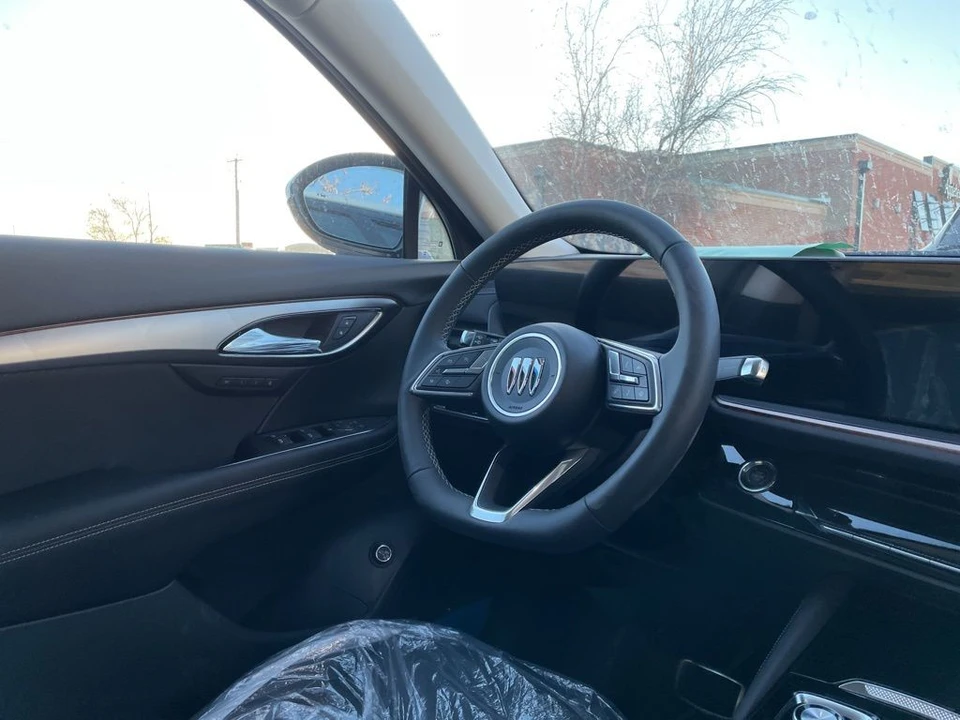 2026 Buick Envision - Image 9 of 12