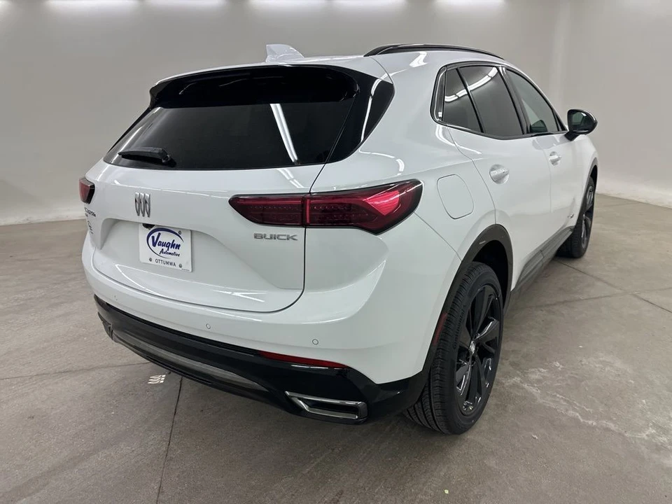 2026 Buick Envision - Image 11 of 12