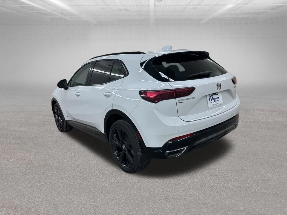 2026 Buick Envision - Image 7 of 12