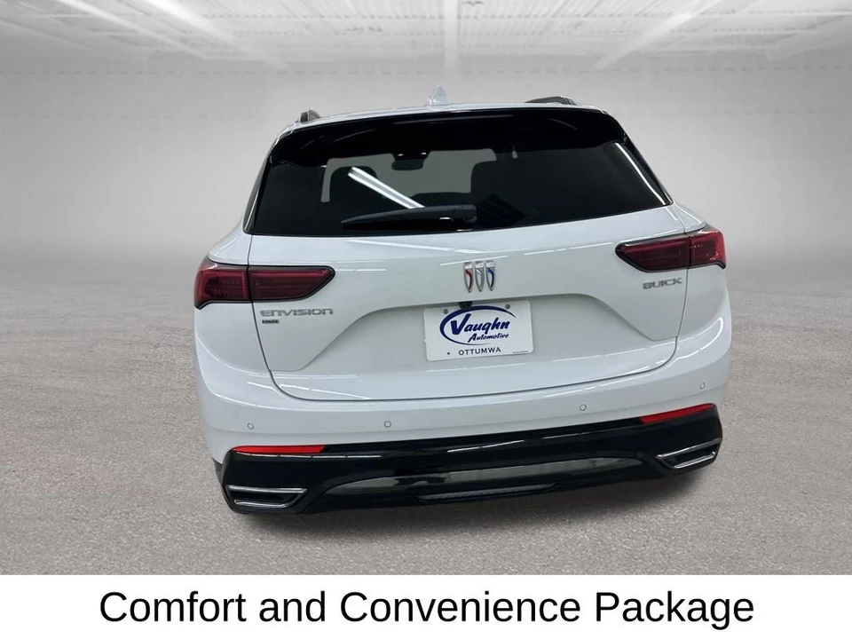 2026 Buick Envision - Image 9 of 12