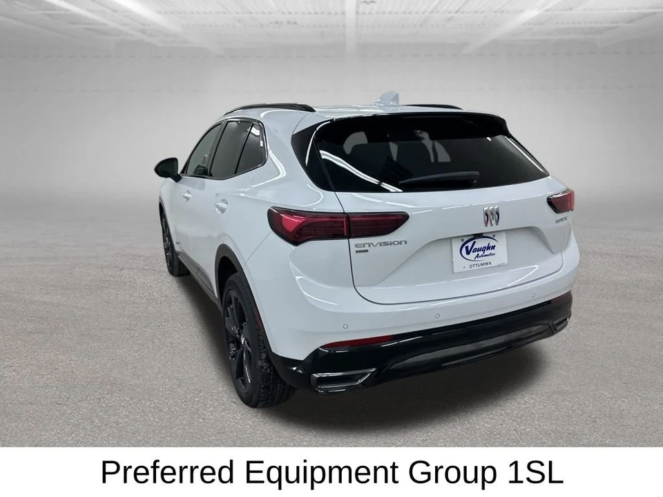 2026 Buick Envision - Image 8 of 12
