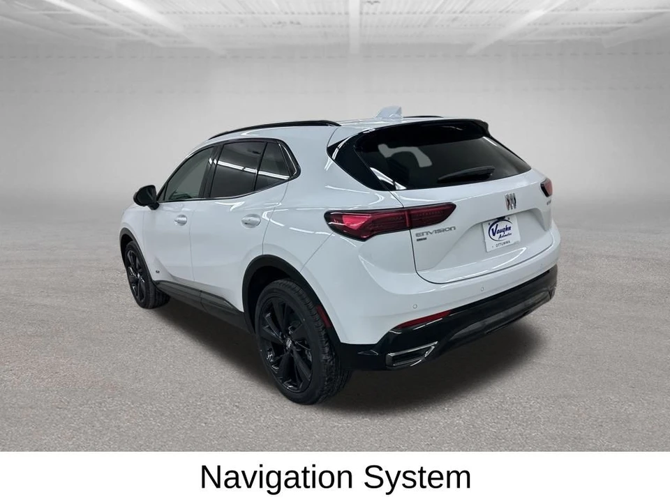 2026 Buick Envision - Image 7 of 12