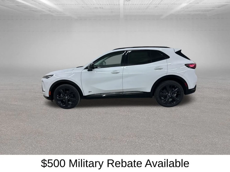 2026 Buick Envision - Image 6 of 12