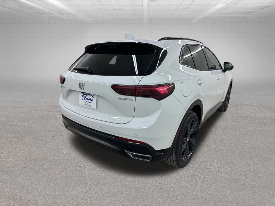 2026 Buick Envision - Image 11 of 12