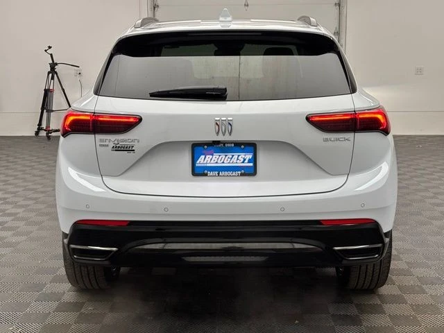 2026 Buick Envision - Image 7 of 12