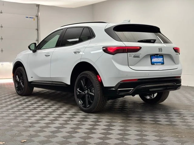 2026 Buick Envision - Image 10 of 12