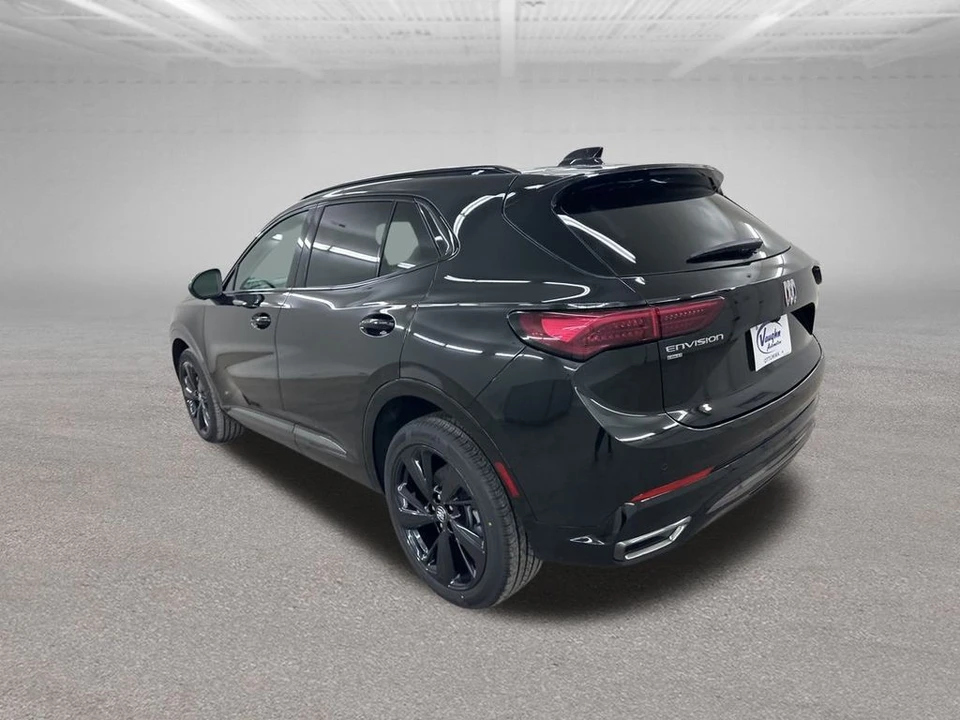2026 Buick Envision - Image 7 of 12