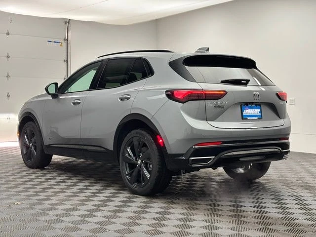 2026 Buick Envision - Image 11 of 12