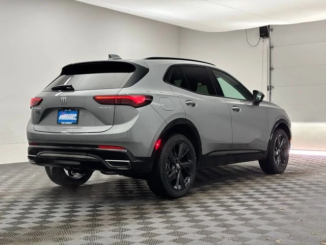2026 Buick Envision - Image 7 of 12