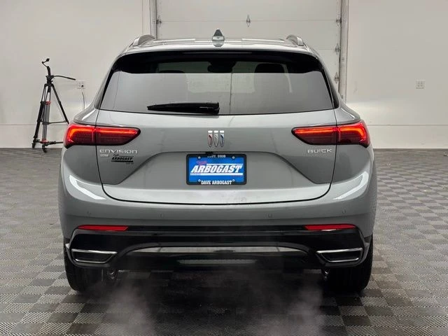 2026 Buick Envision - Image 8 of 12