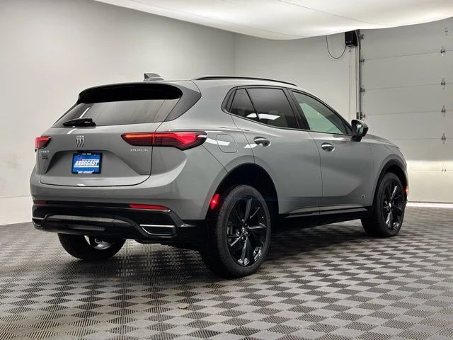2026 Buick Envision - Image 8 of 12